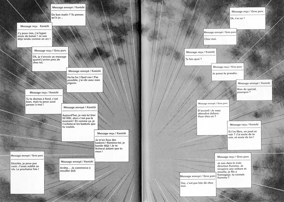 Anguilles Démoniaques Volume 2 page 92
