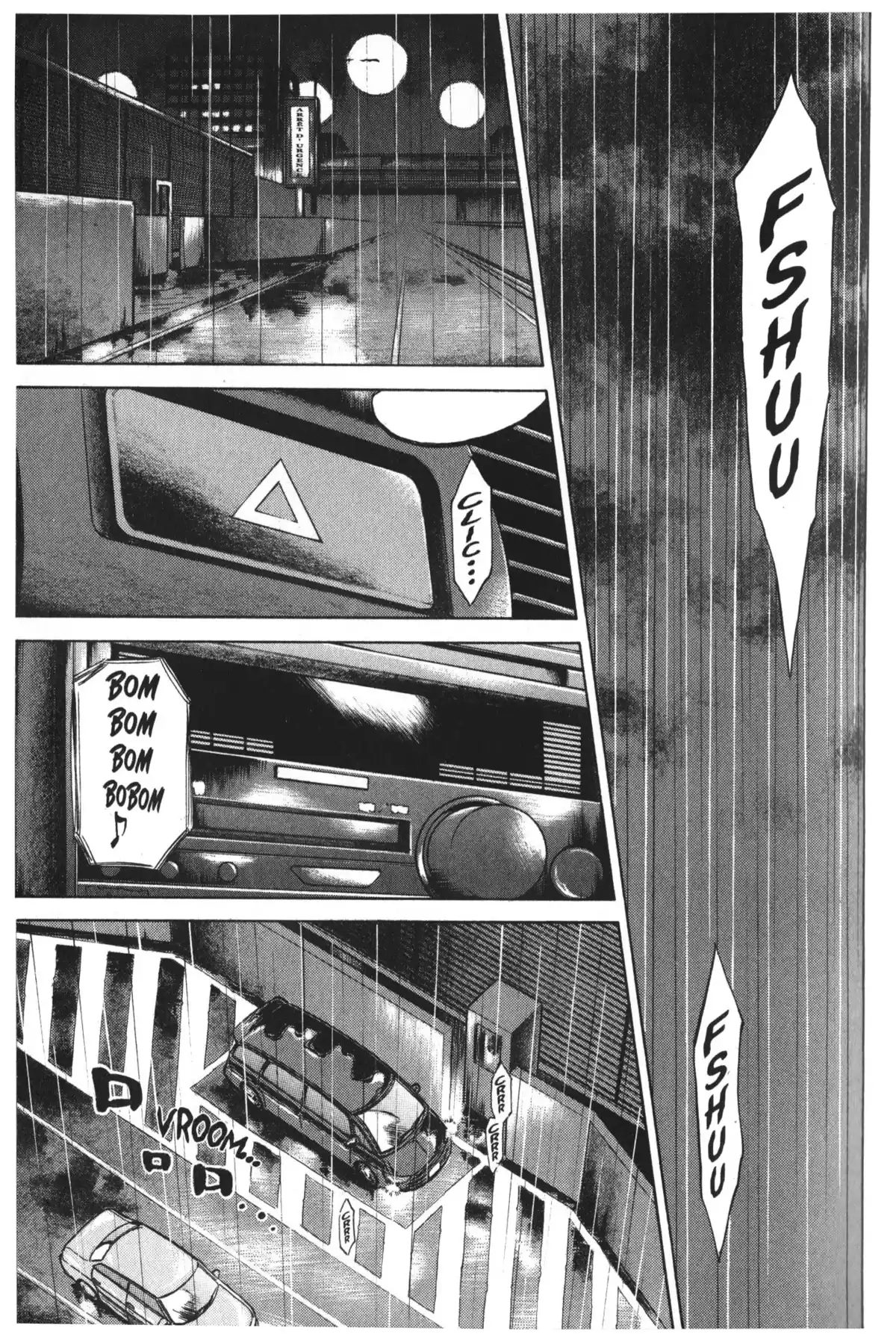 Anguilles Démoniaques Volume 3 page 19