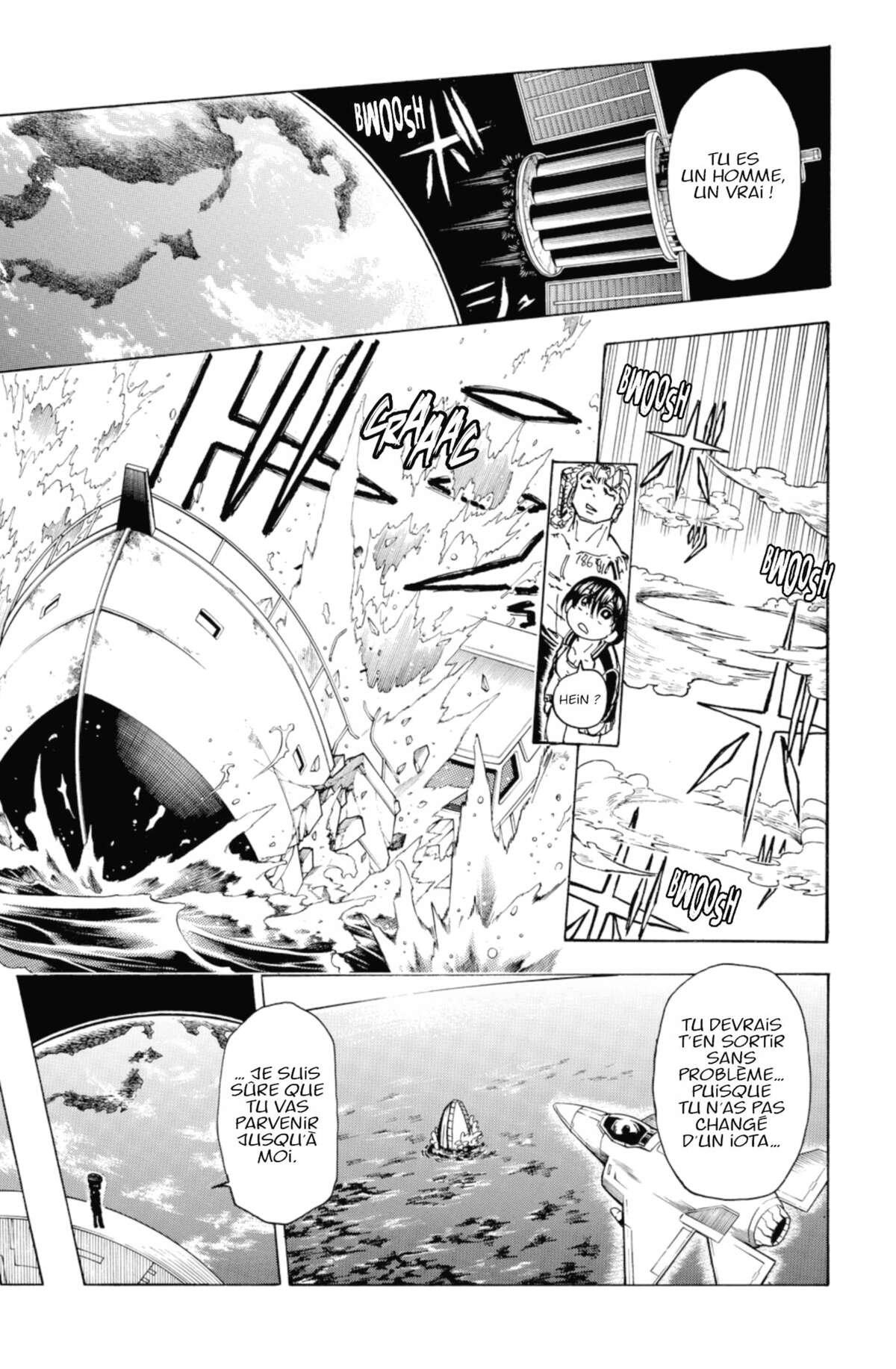 Undead Unluck Volume 1 page 114