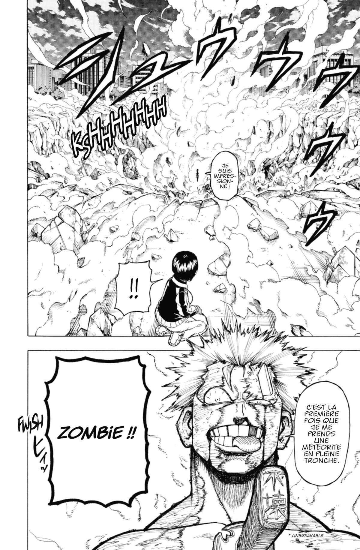 Undead Unluck Volume 1 page 52
