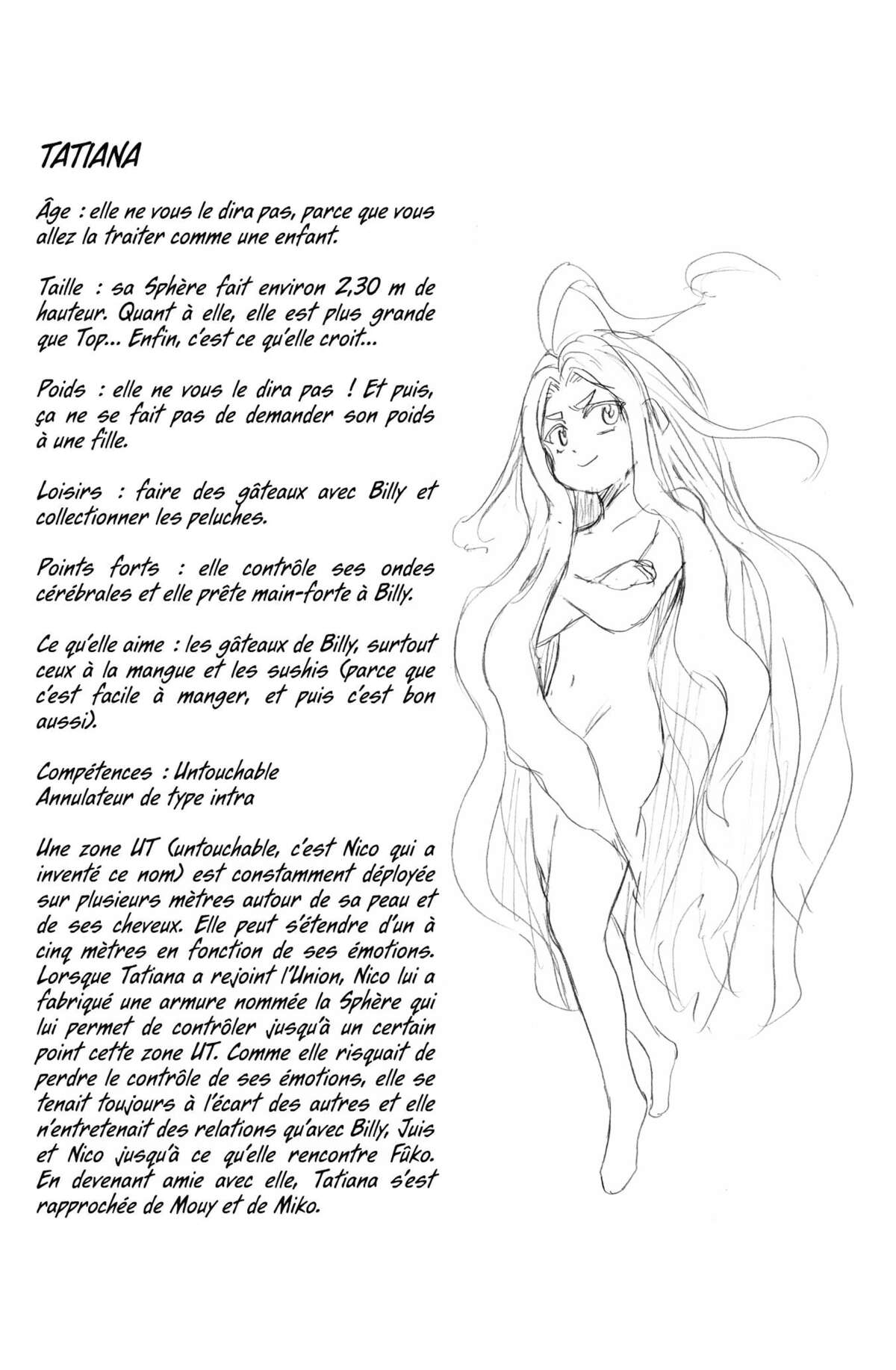 Undead Unluck Volume 4 page 22