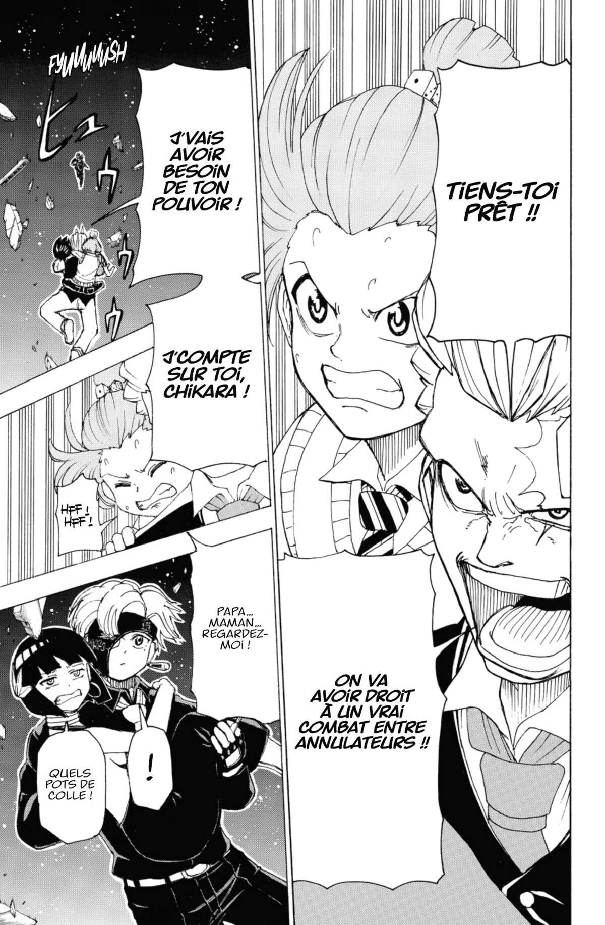Undead Unluck Volume 4 page 25