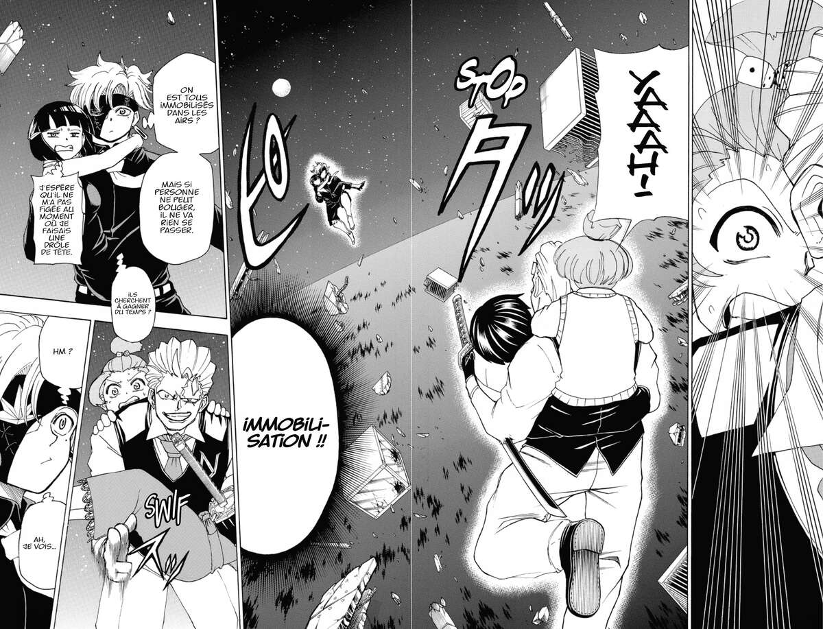 Undead Unluck Volume 4 page 26