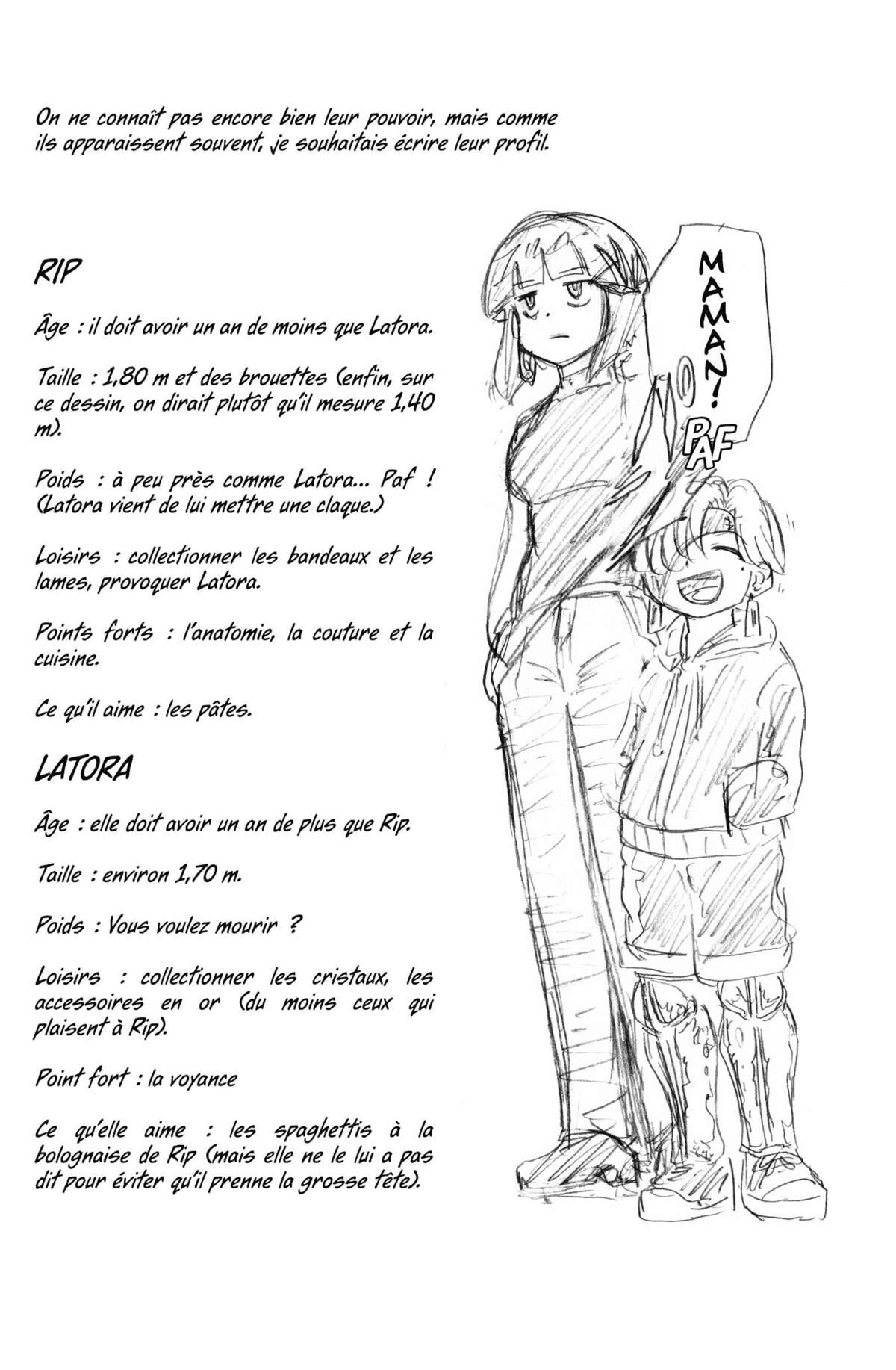 Undead Unluck Volume 4 page 37