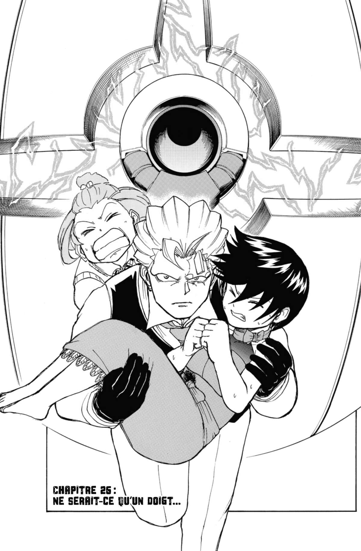 Undead Unluck Volume 4 page 6