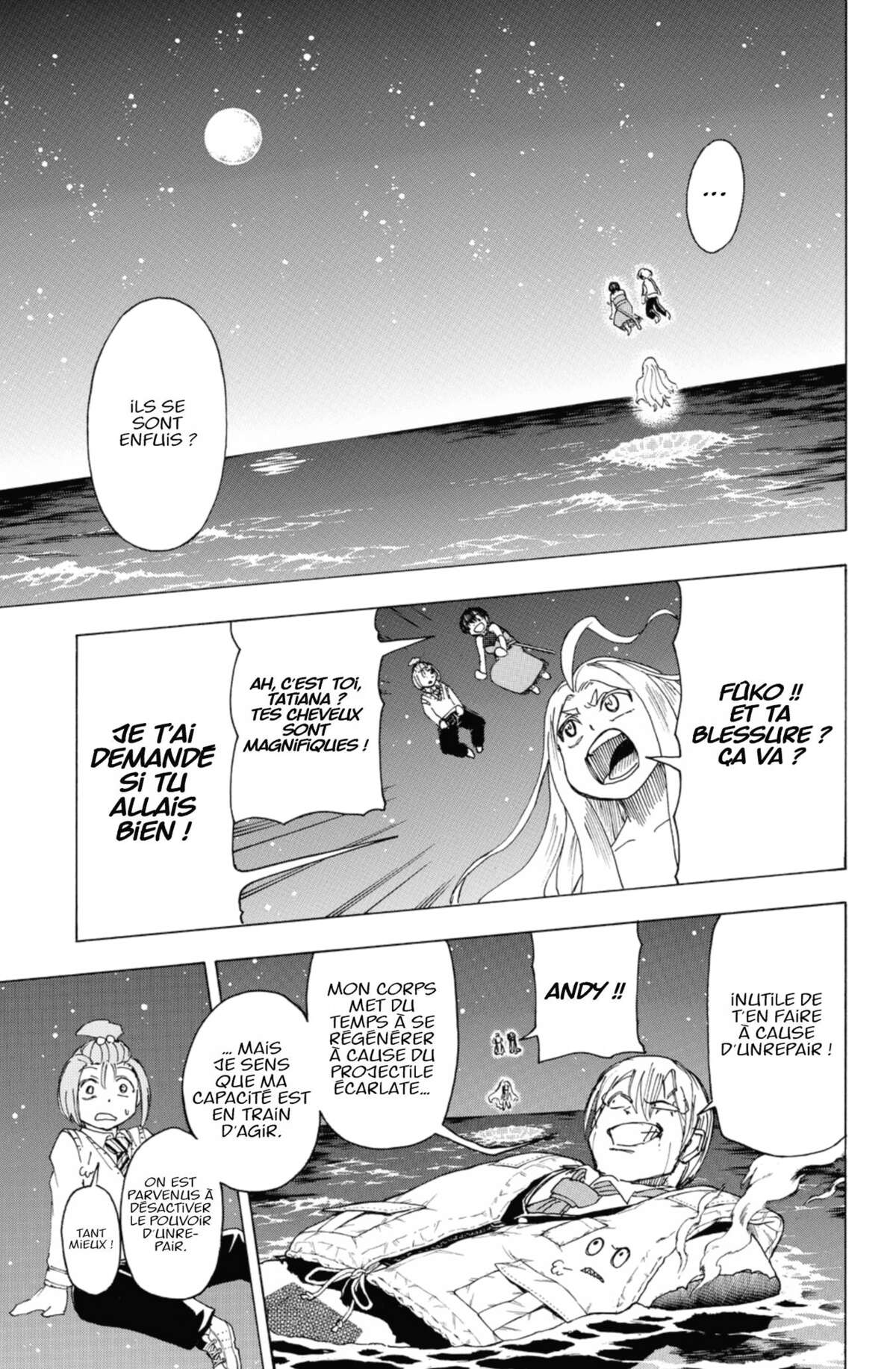 Undead Unluck Volume 4 page 60