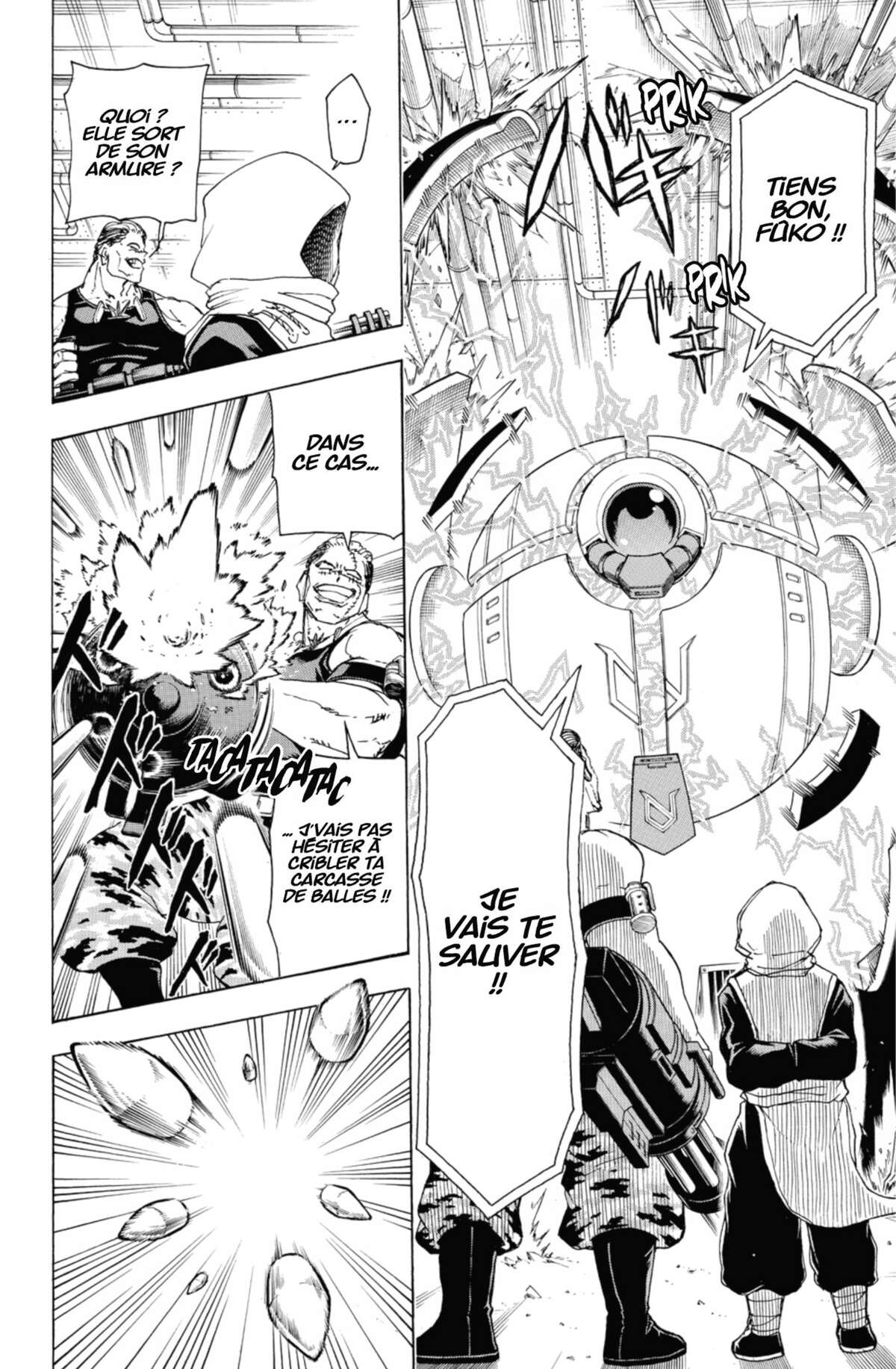 Undead Unluck Volume 4 page 7