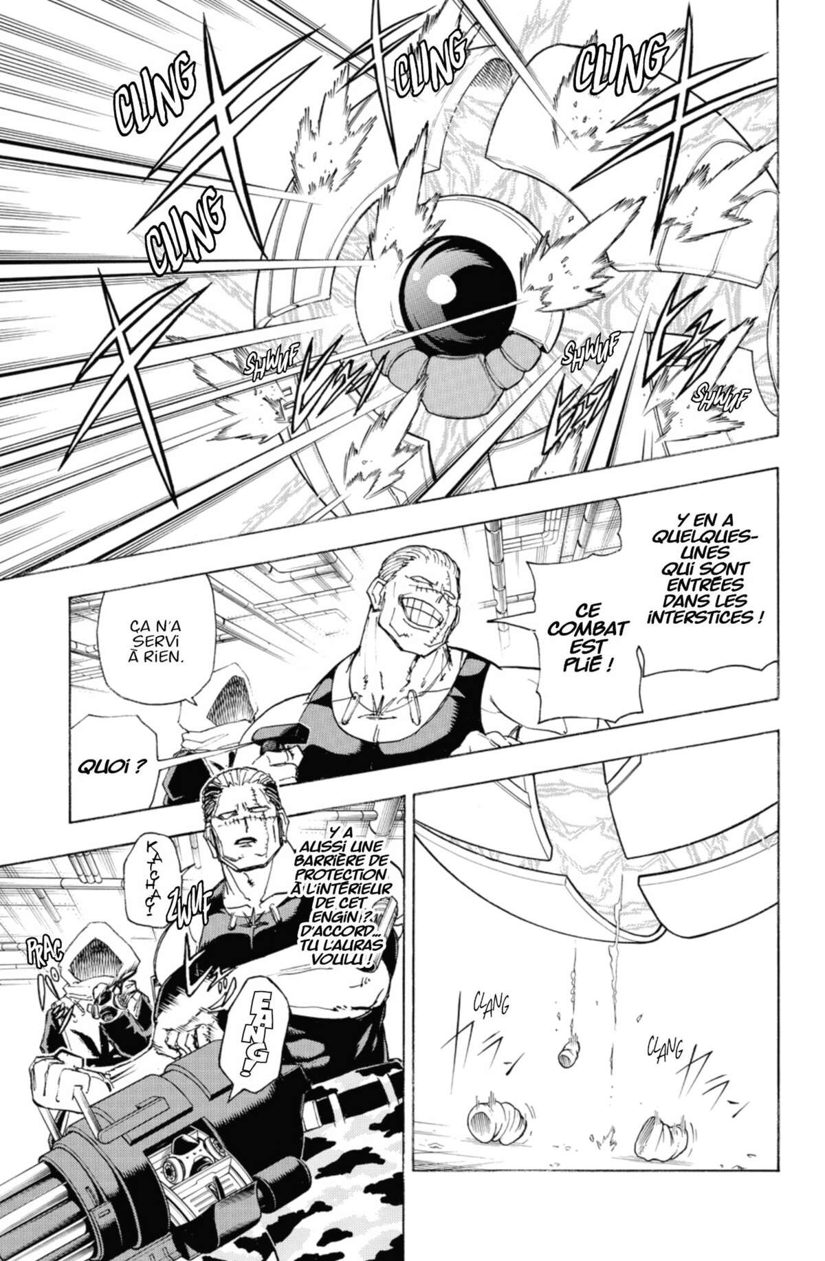 Undead Unluck Volume 4 page 8