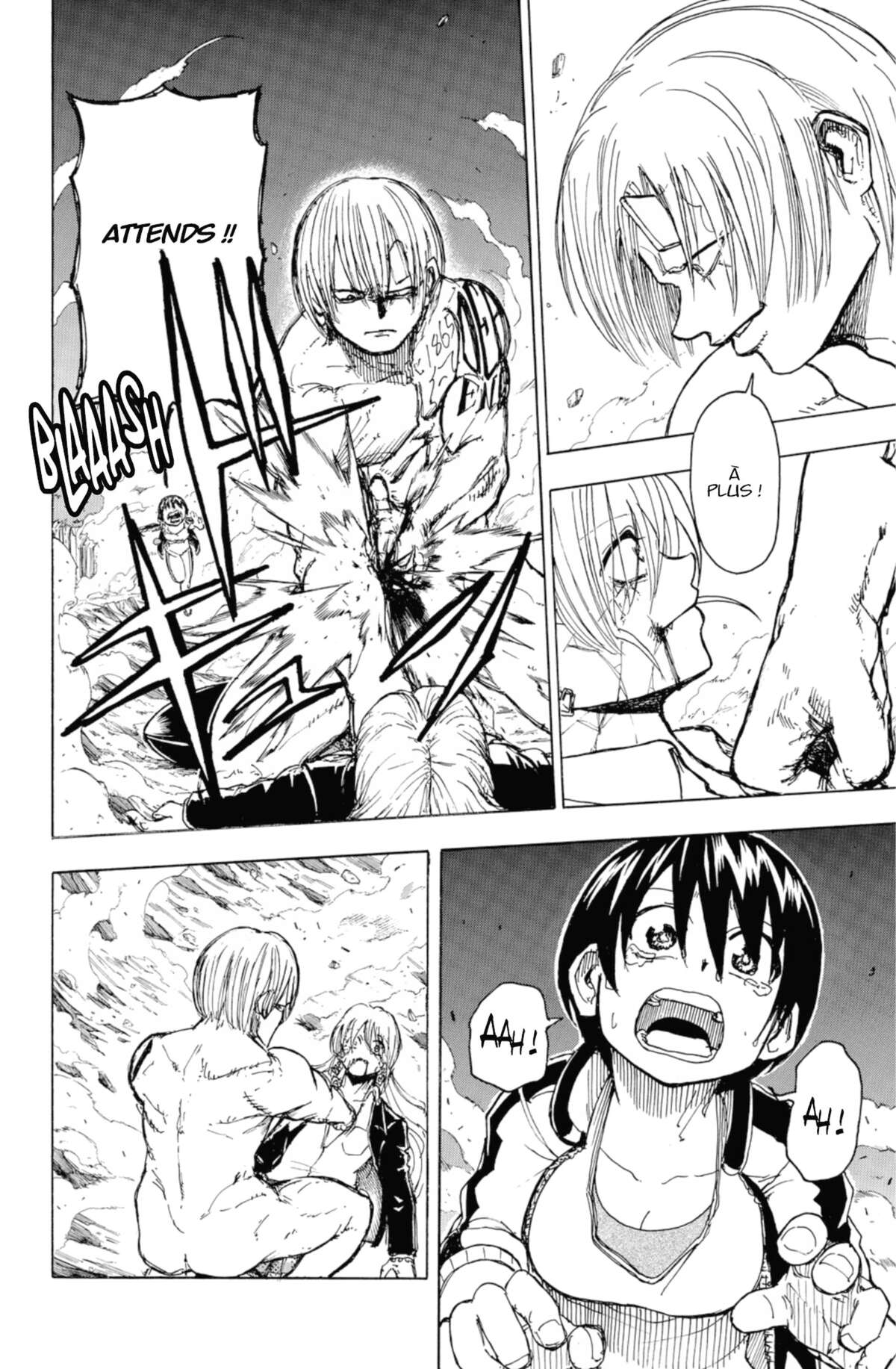 Undead Unluck Volume 2 page 11