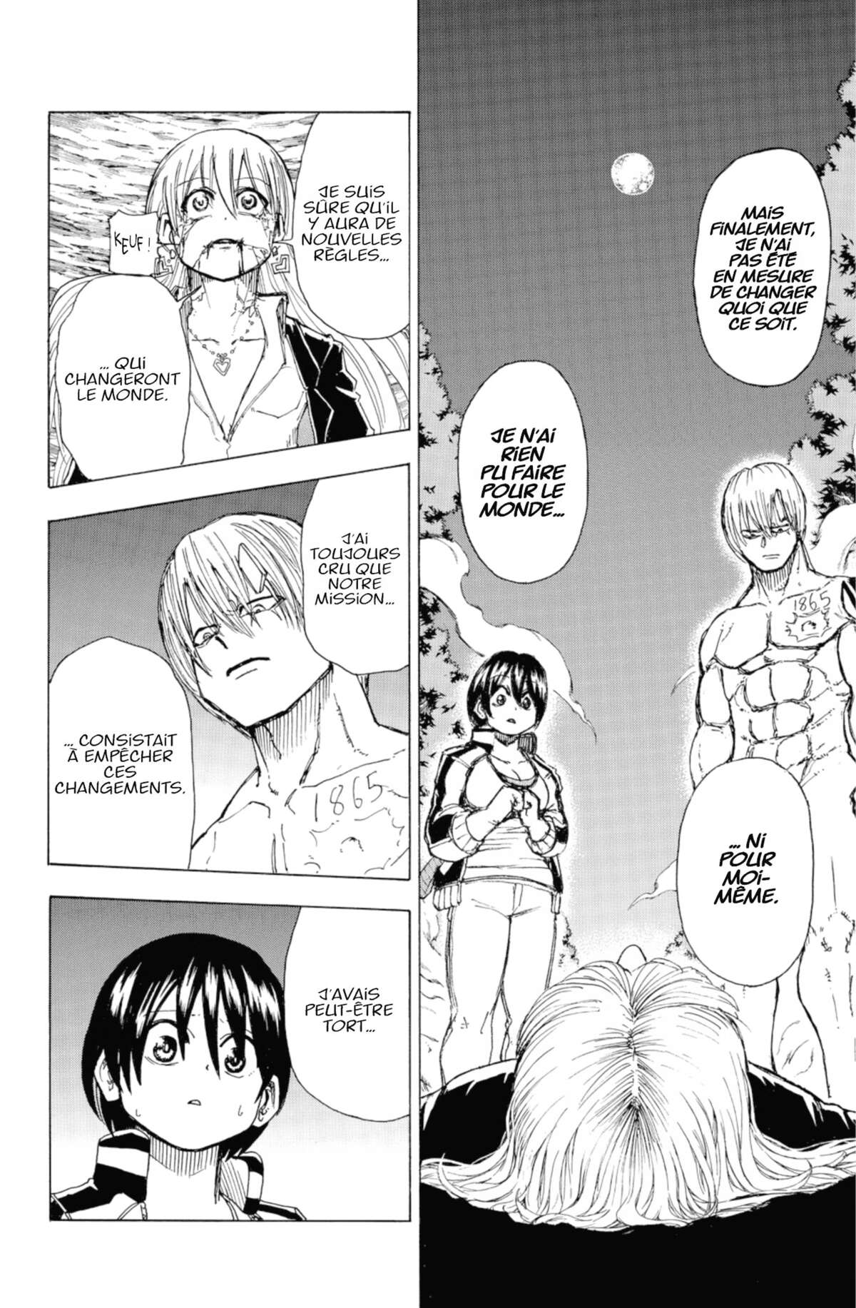 Undead Unluck Volume 2 page 13