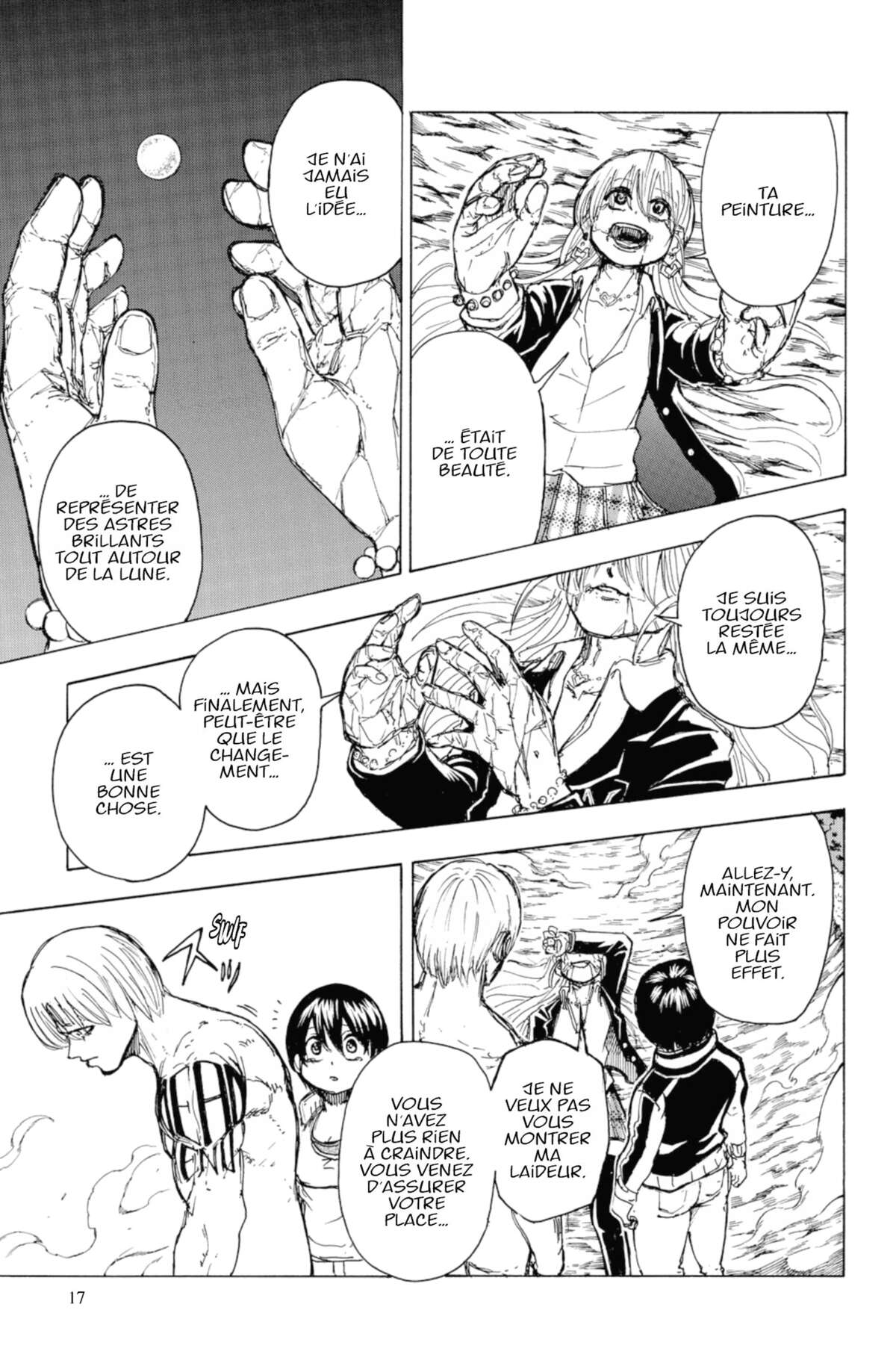 Undead Unluck Volume 2 page 14