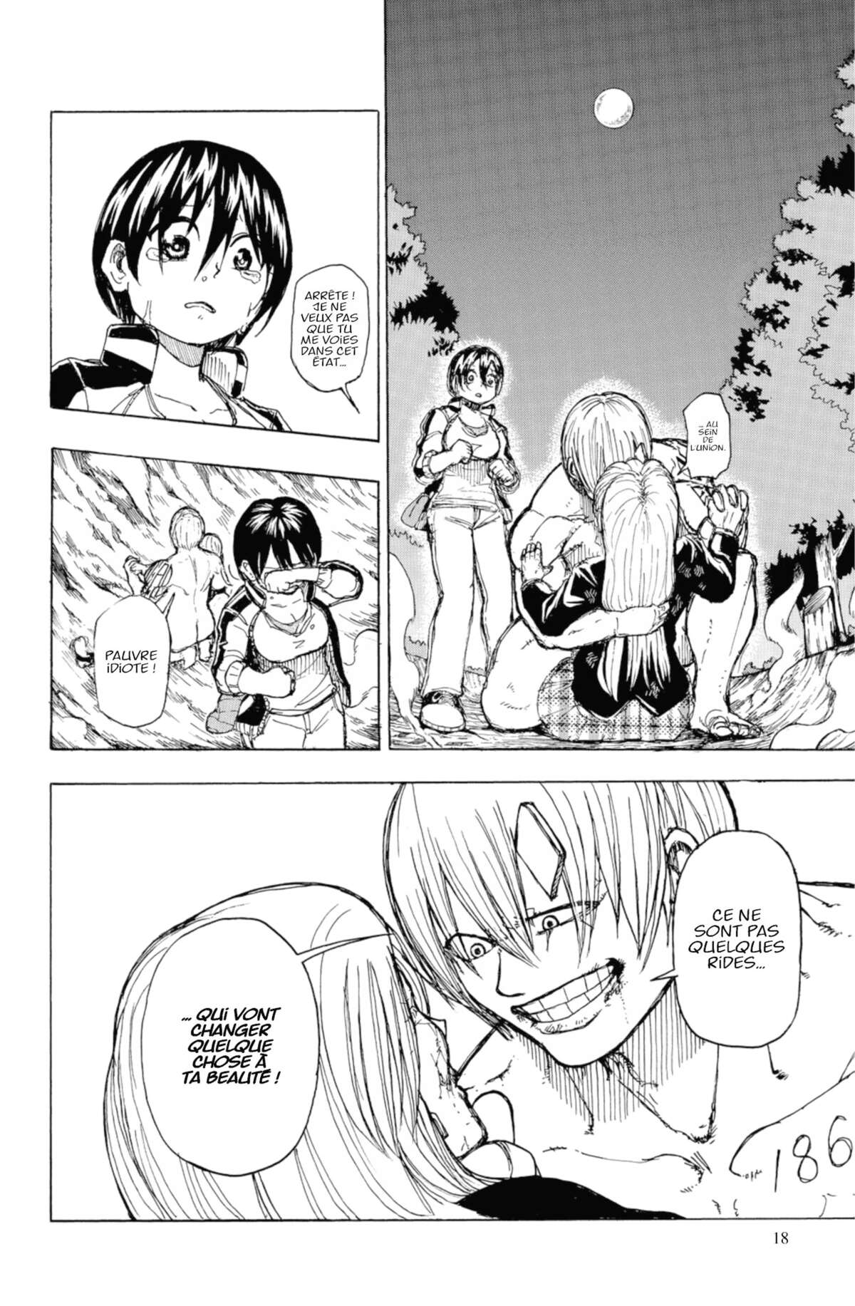 Undead Unluck Volume 2 page 15