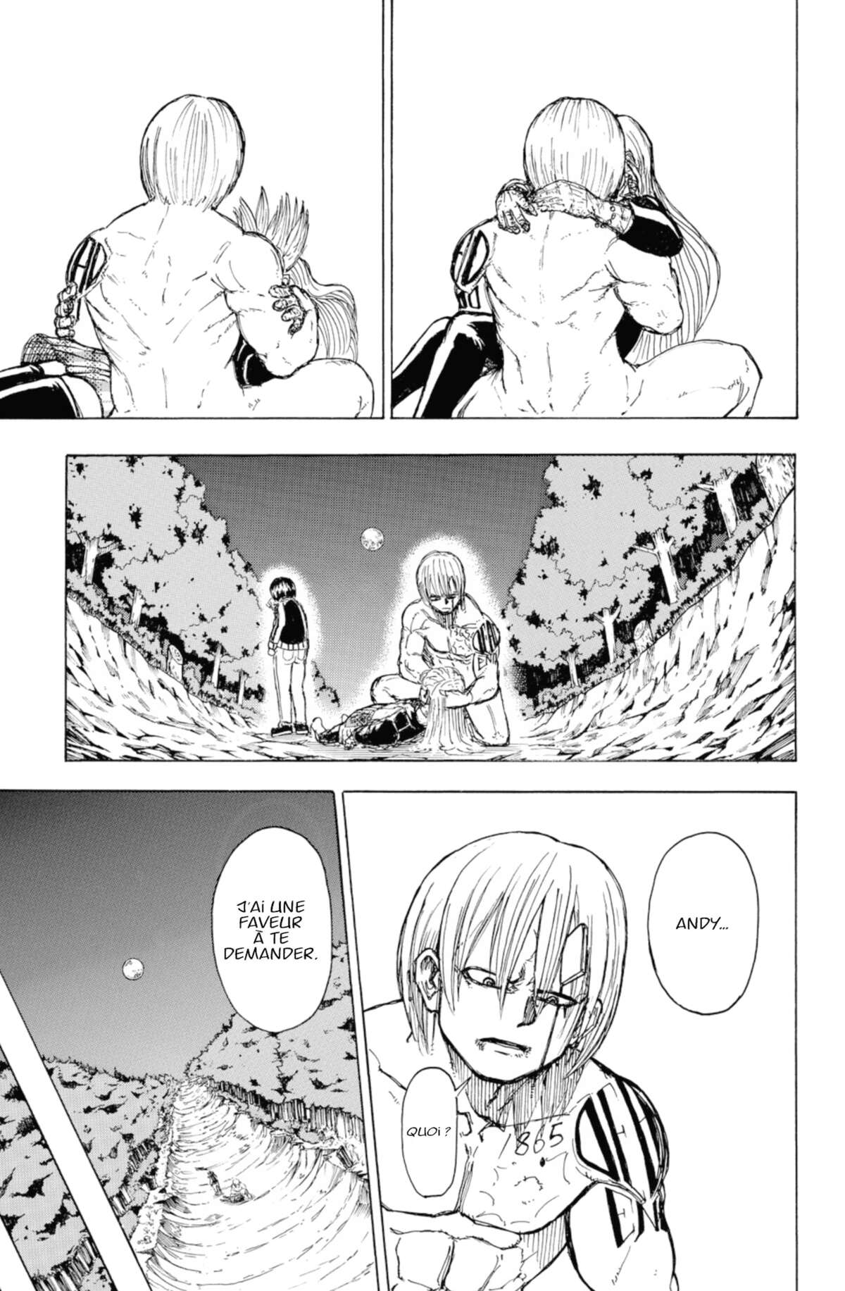 Undead Unluck Volume 2 page 16