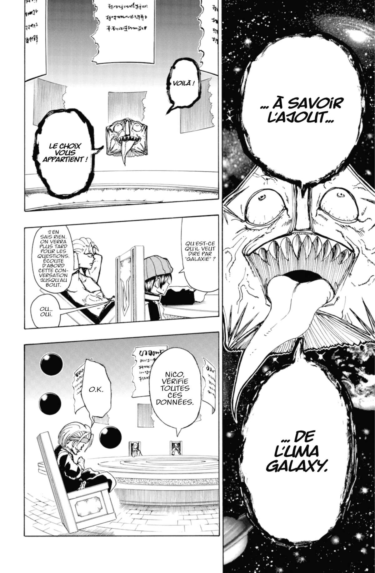 Undead Unluck Volume 2 page 33