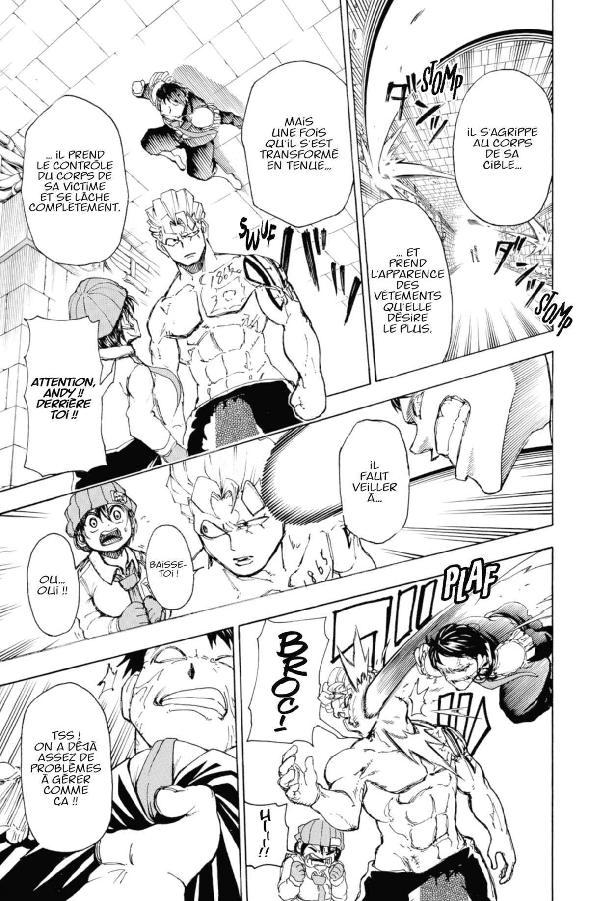 Undead Unluck Volume 2 page 49