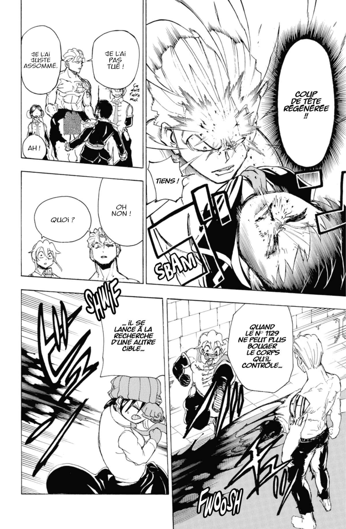 Undead Unluck Volume 2 page 50