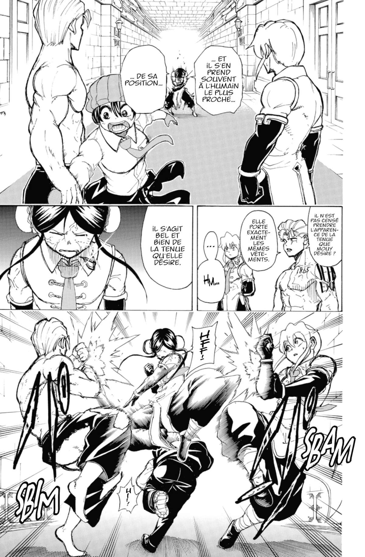 Undead Unluck Volume 2 page 51