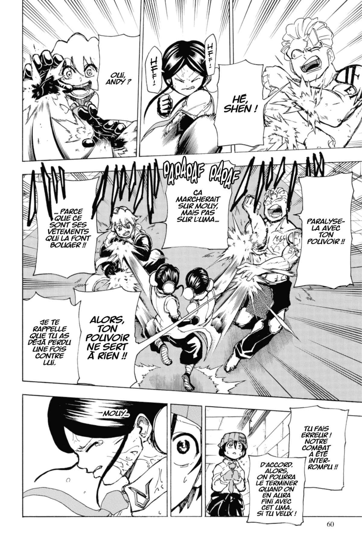 Undead Unluck Volume 2 page 52