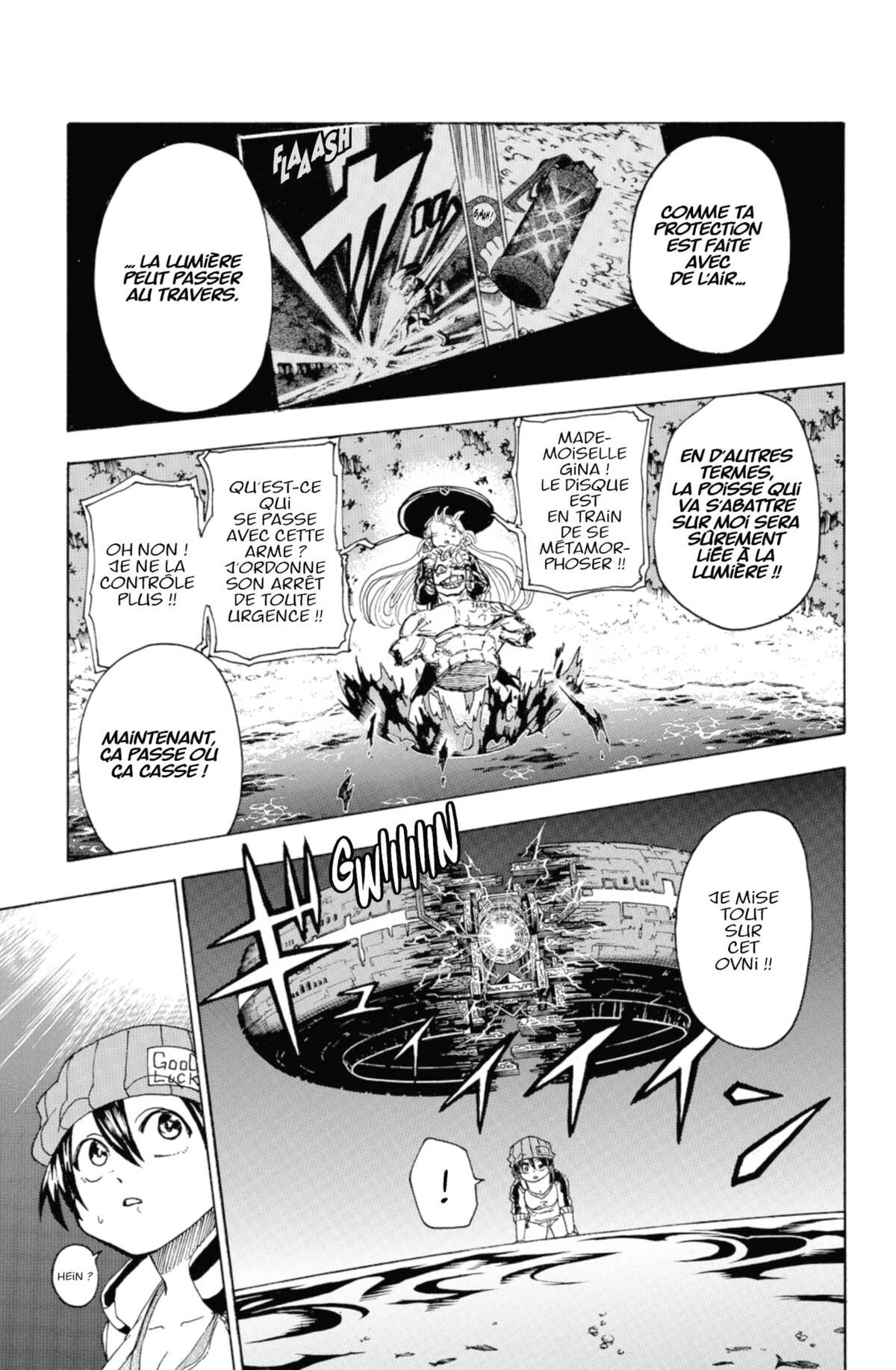 Undead Unluck Volume 2 page 7