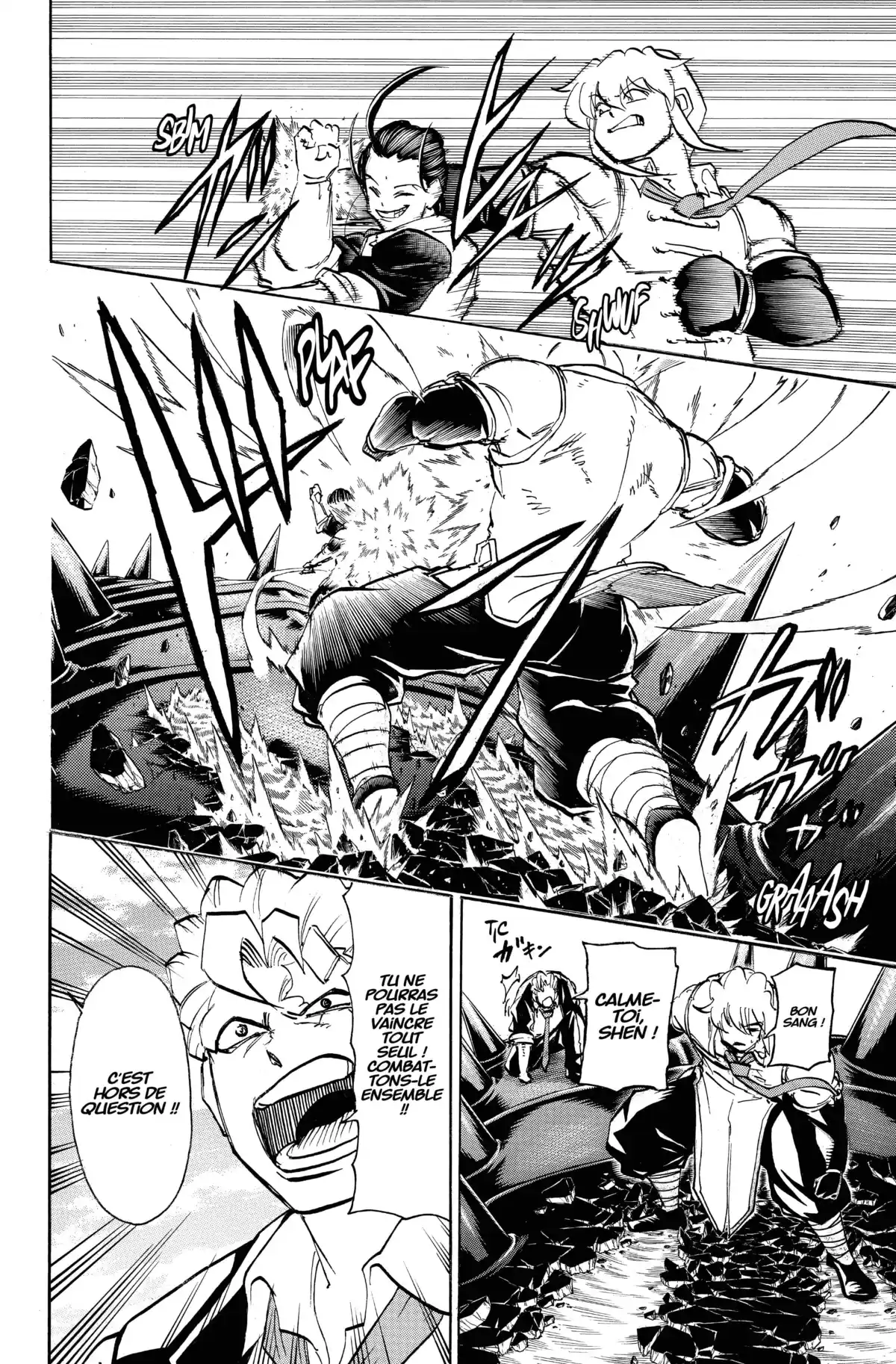 Undead Unluck Volume 8 page 11