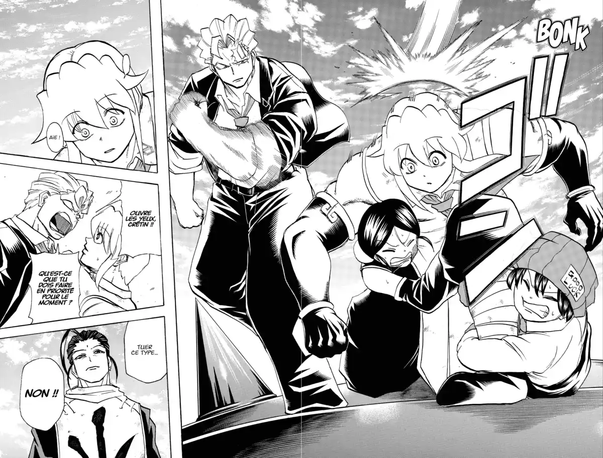 Undead Unluck Volume 8 page 13