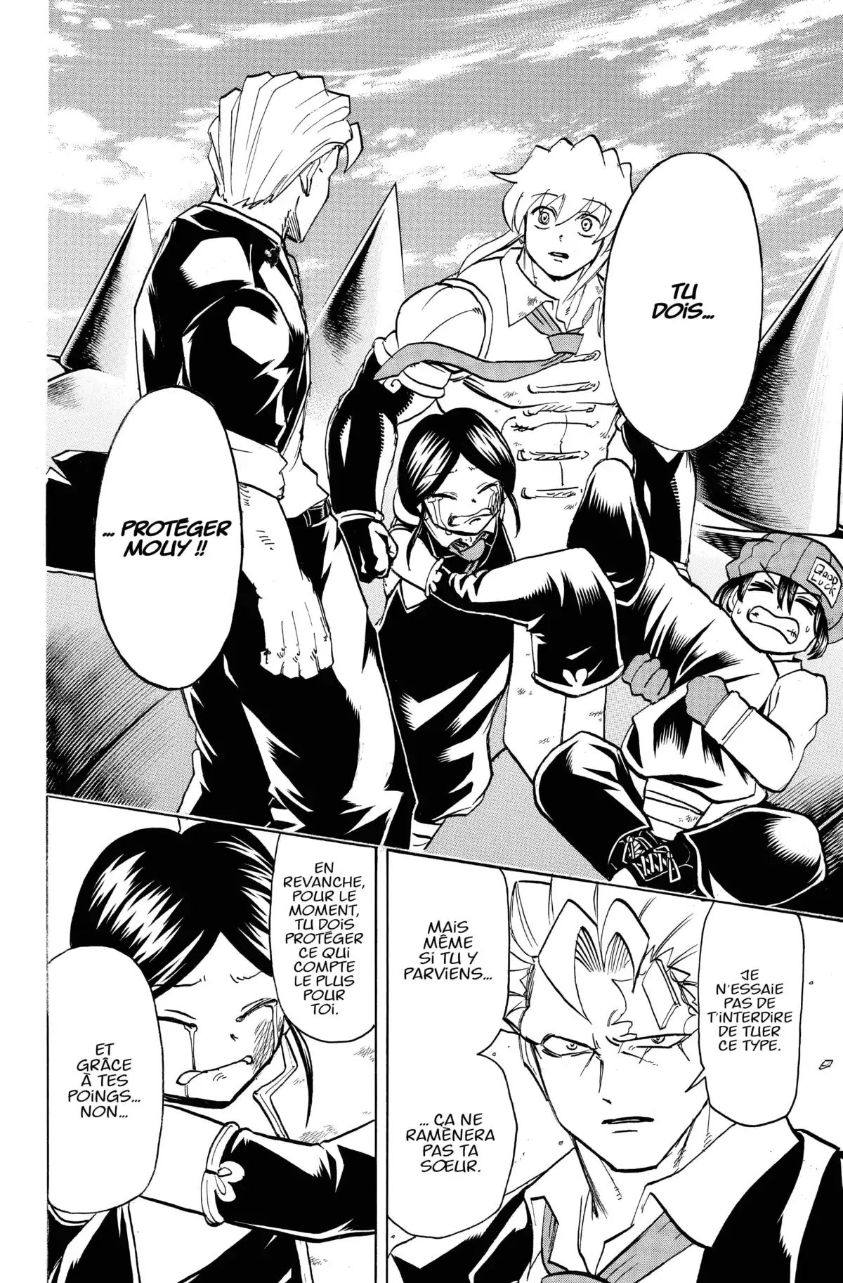 Undead Unluck Volume 8 page 14