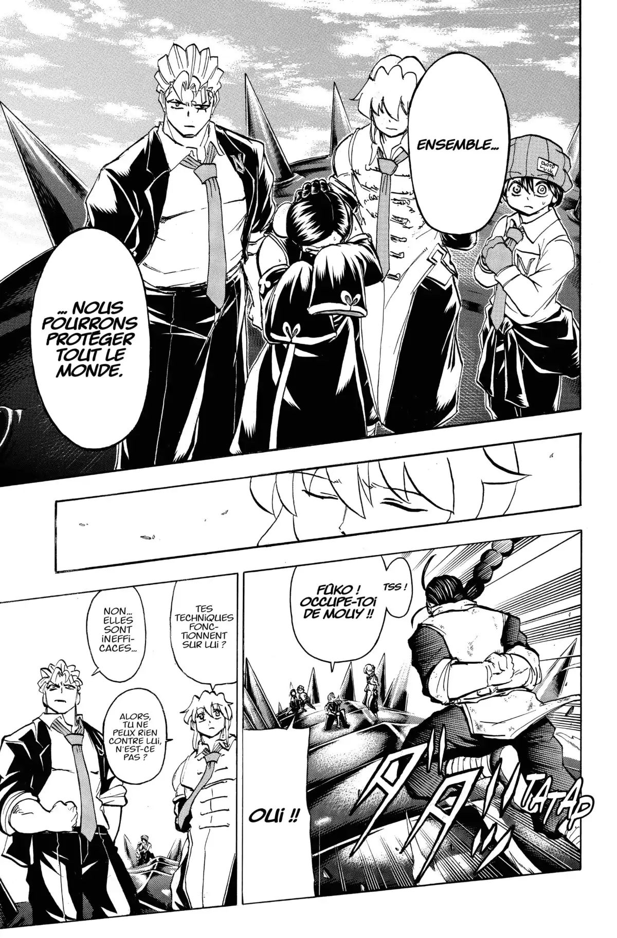 Undead Unluck Volume 8 page 15