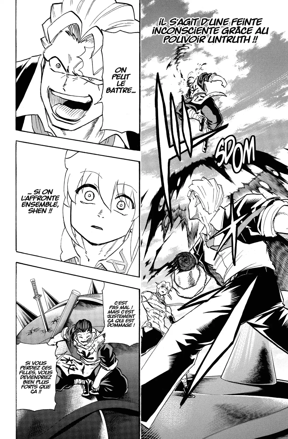Undead Unluck Volume 8 page 18