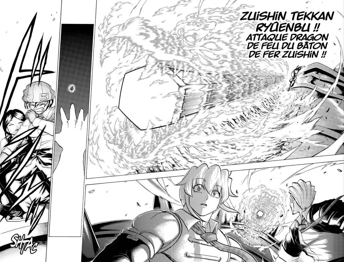 Undead Unluck Volume 8 page 20
