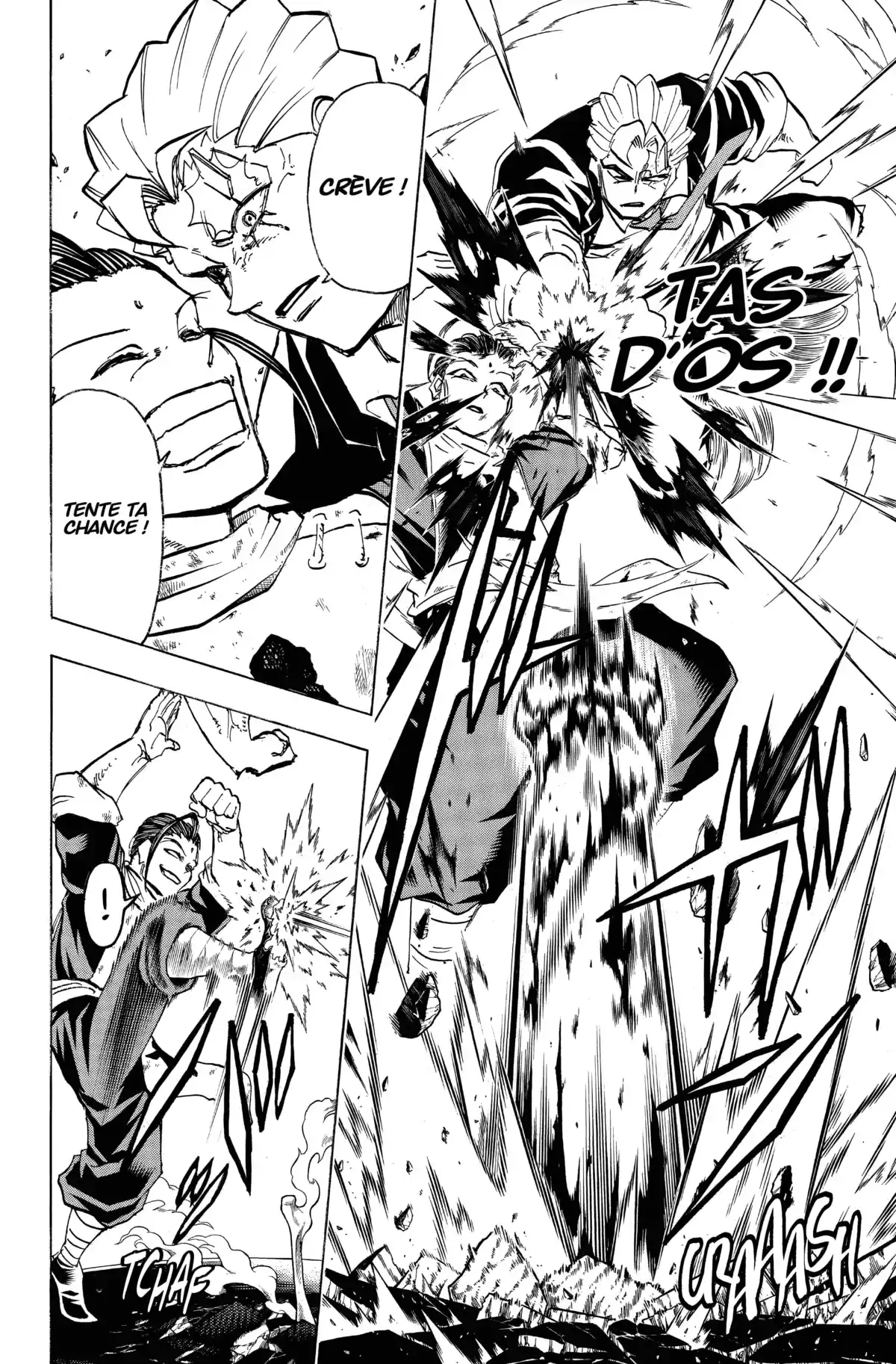 Undead Unluck Volume 8 page 26