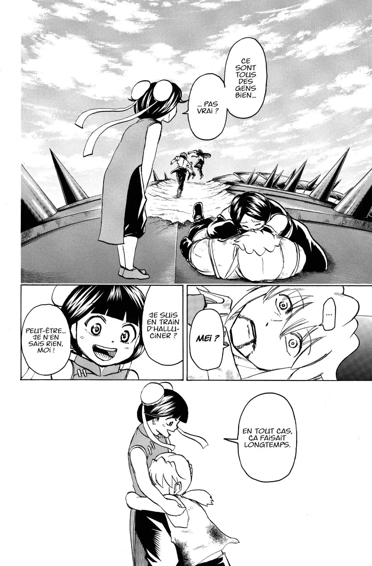 Undead Unluck Volume 8 page 28