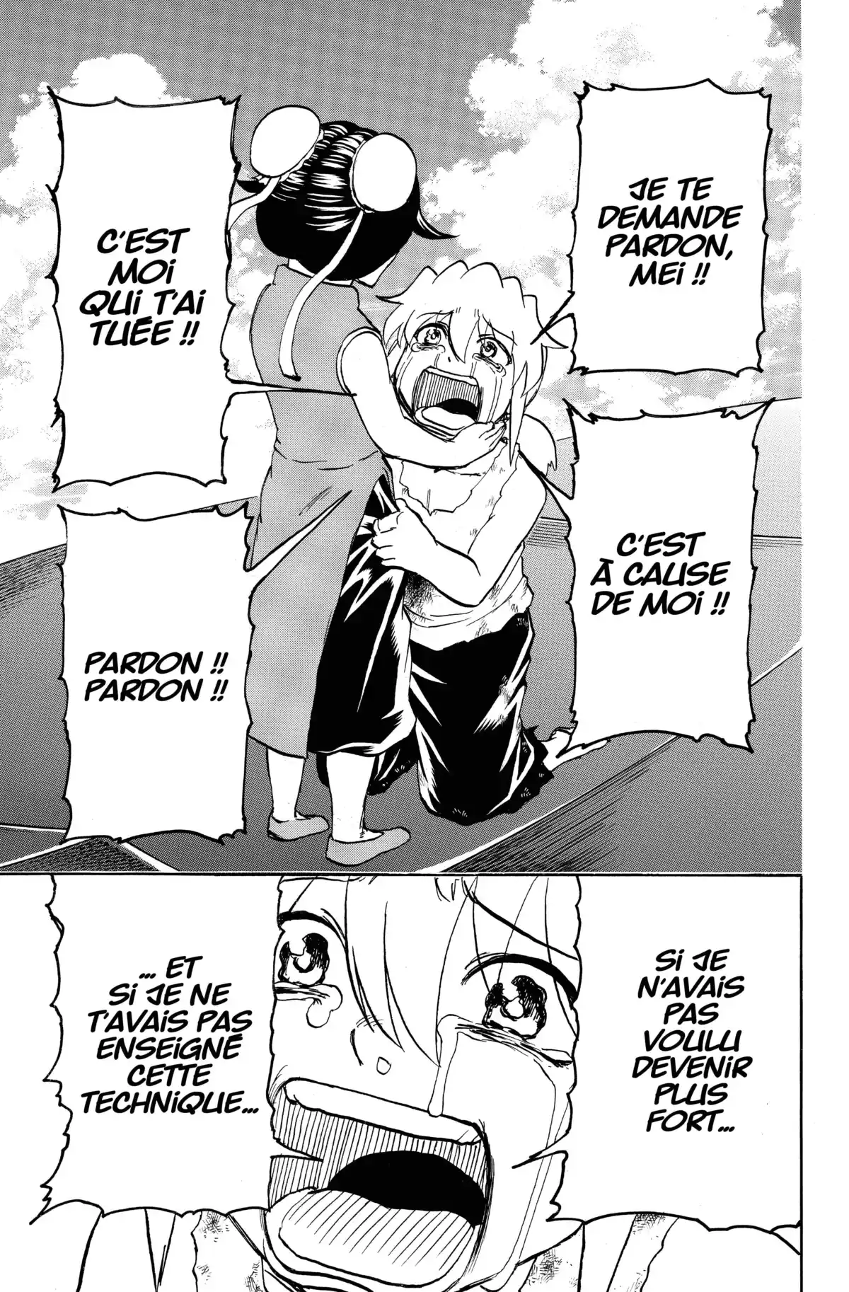 Undead Unluck Volume 8 page 29