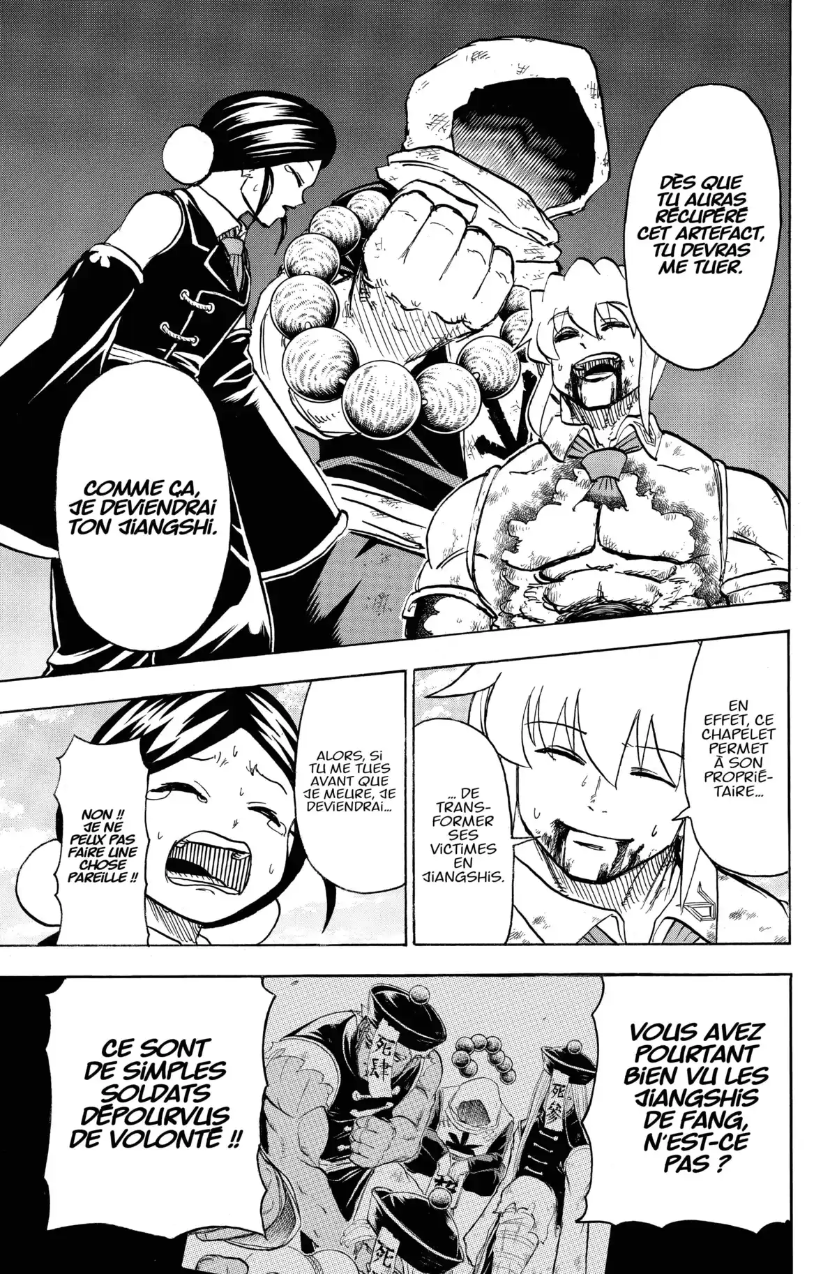 Undead Unluck Volume 8 page 43