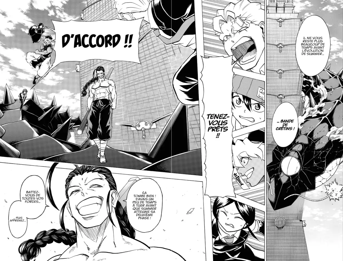 Undead Unluck Volume 8 page 64