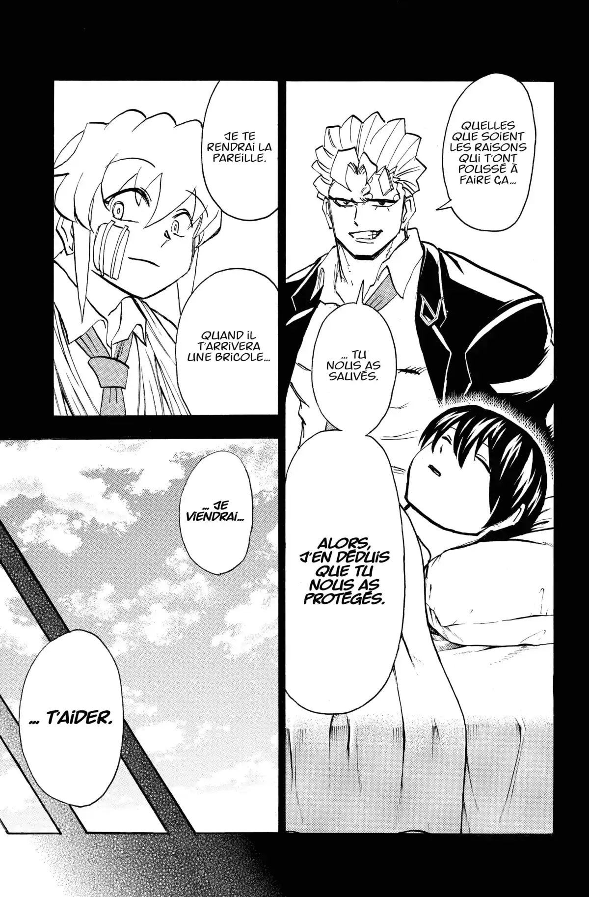 Undead Unluck Volume 8 page 9