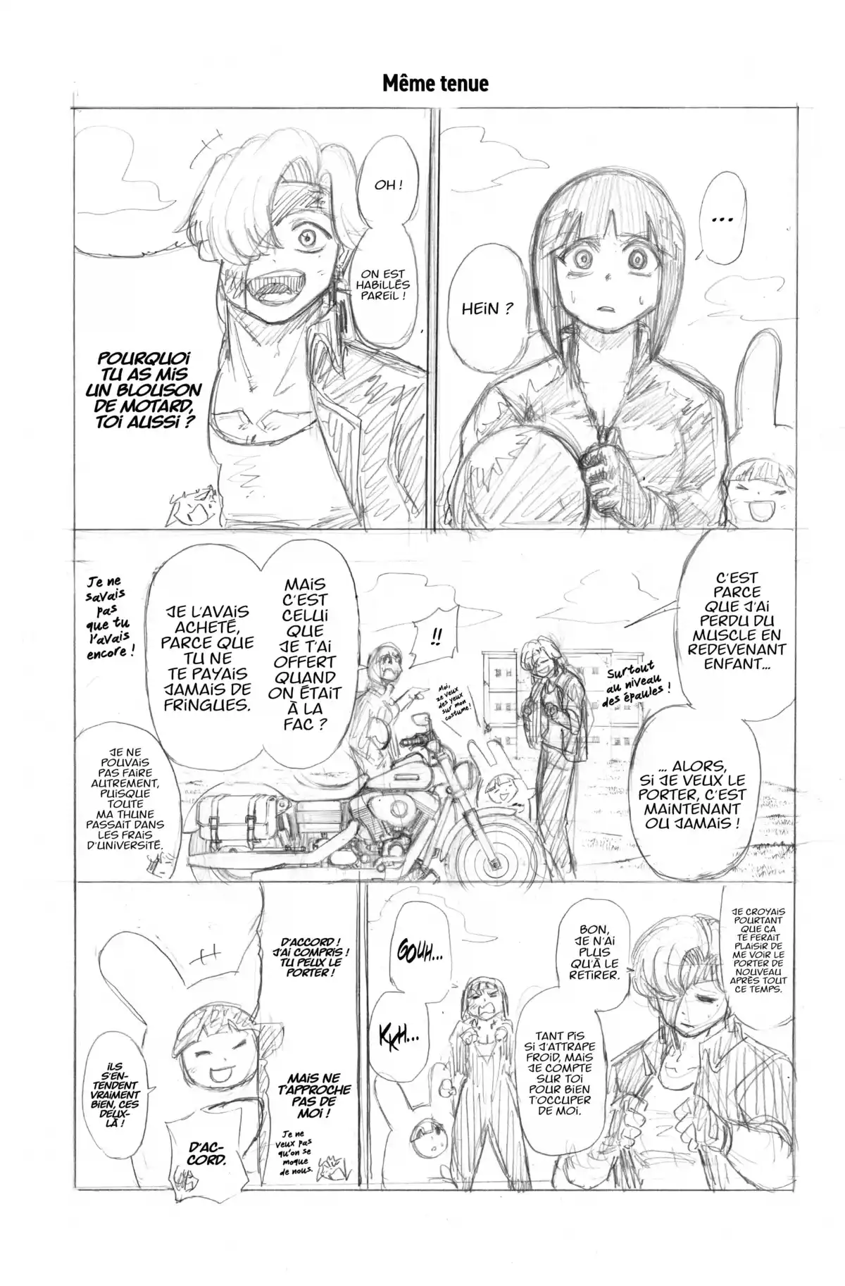 Undead Unluck Volume 9 page 24