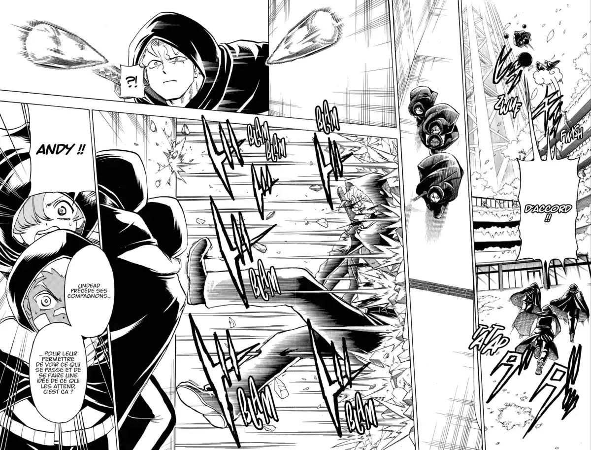 Undead Unluck Volume 9 page 82