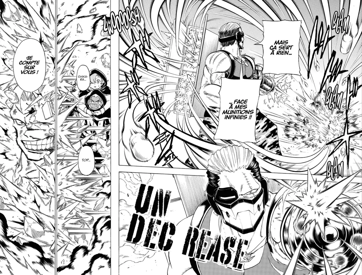 Undead Unluck Volume 9 page 83