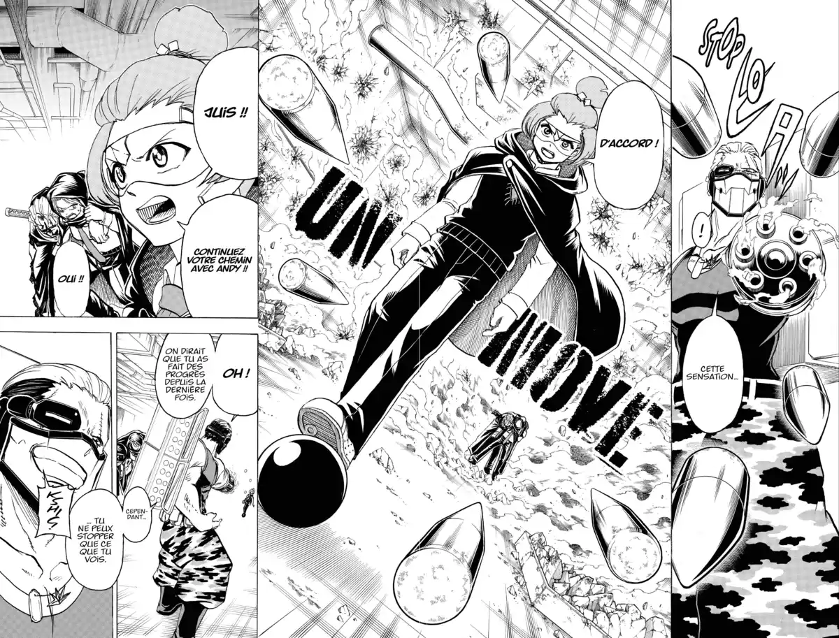 Undead Unluck Volume 9 page 84