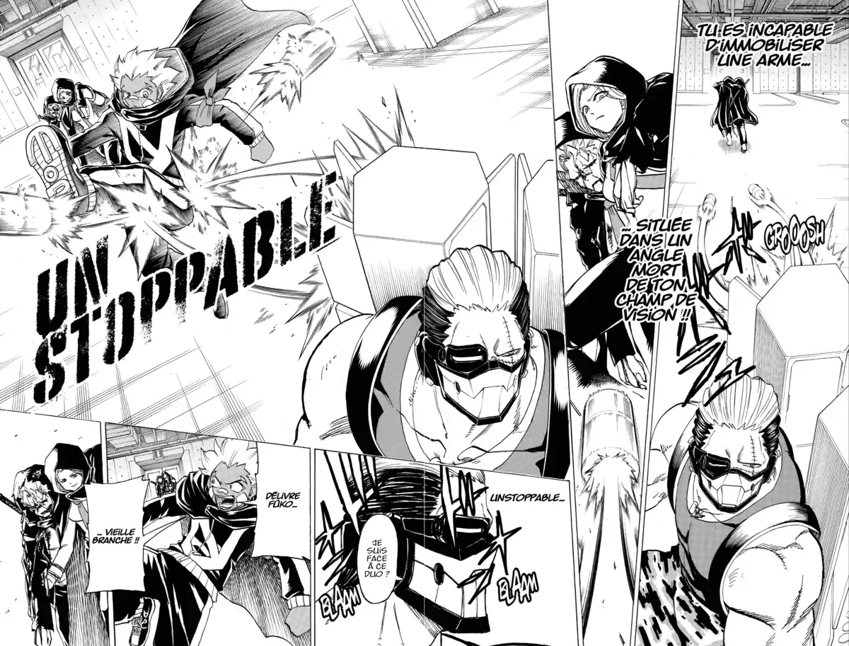 Undead Unluck Volume 9 page 85