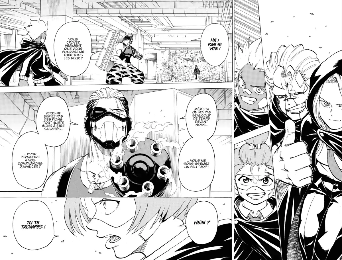 Undead Unluck Volume 9 page 86