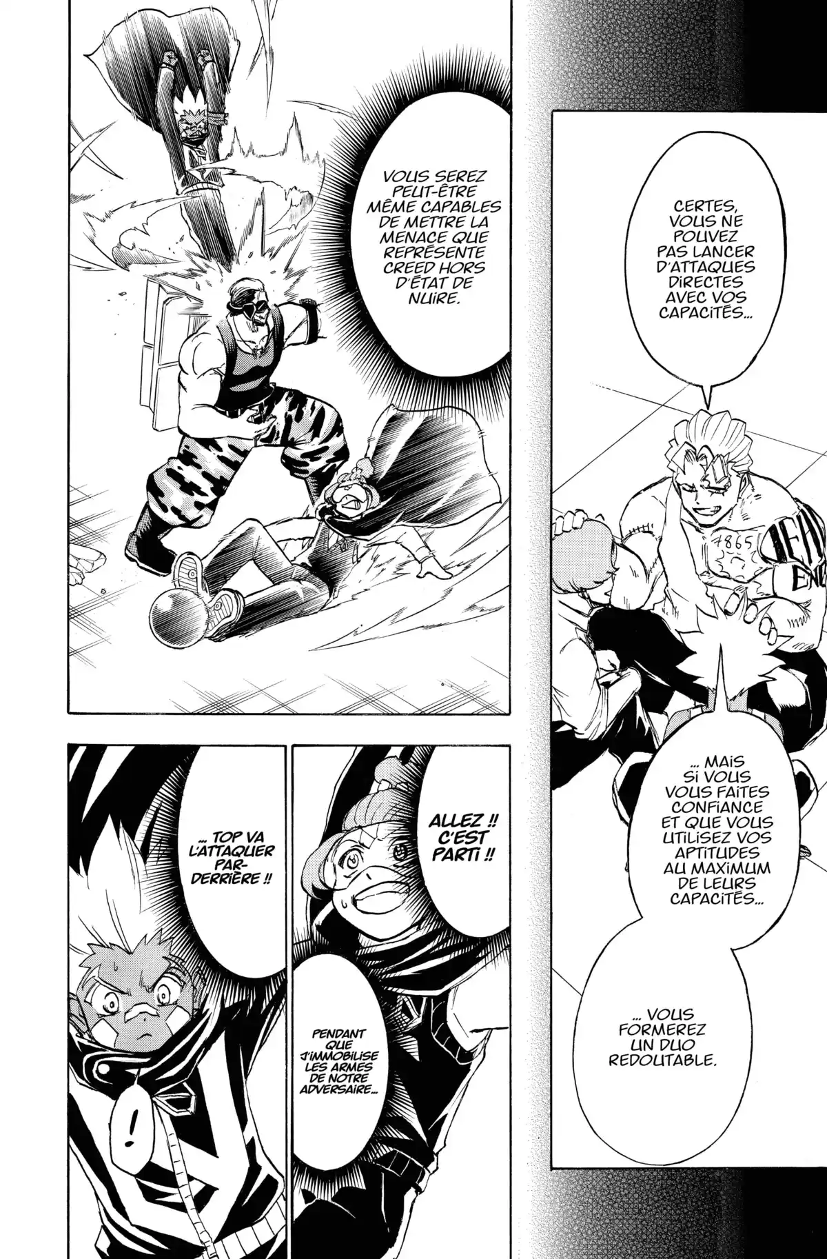Undead Unluck Volume 9 page 90