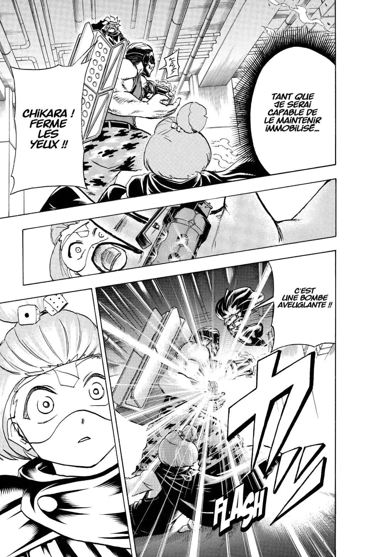 Undead Unluck Volume 9 page 91