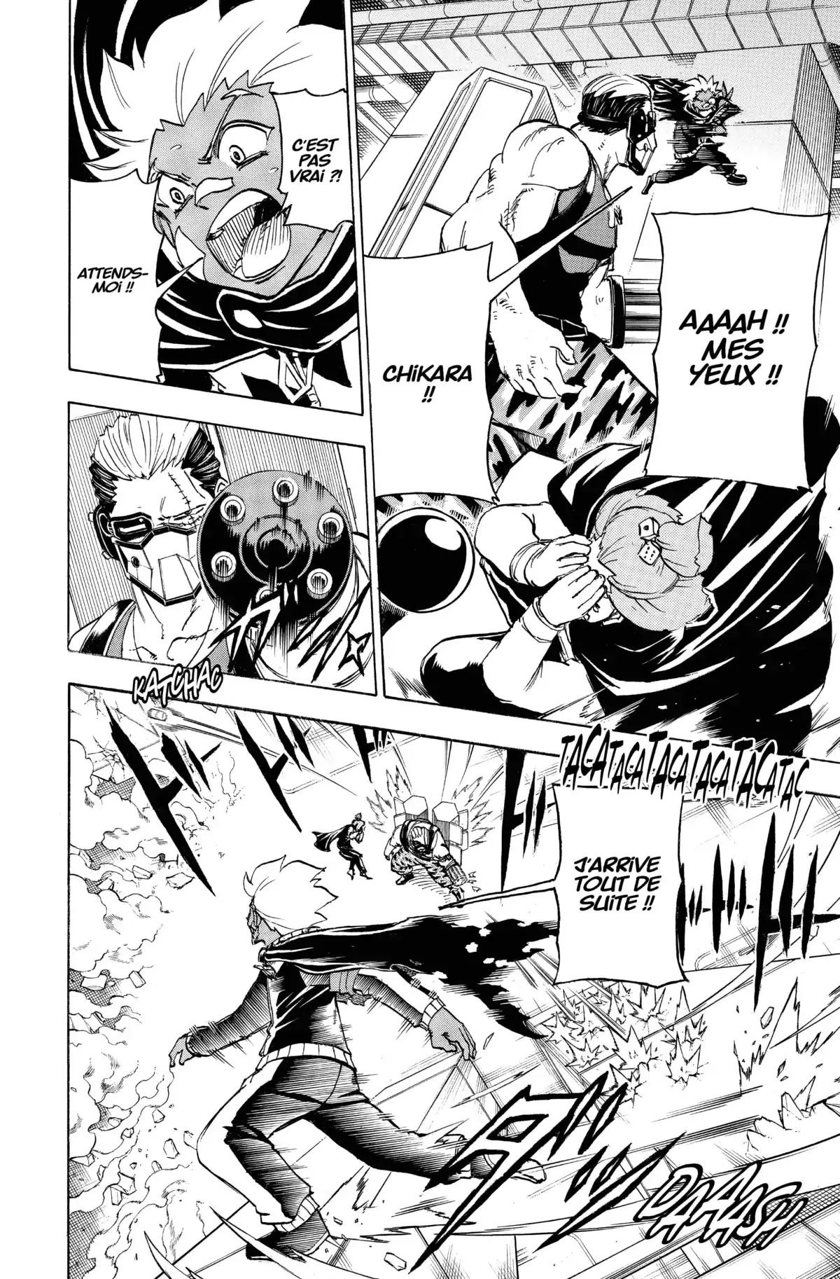 Undead Unluck Volume 9 page 92