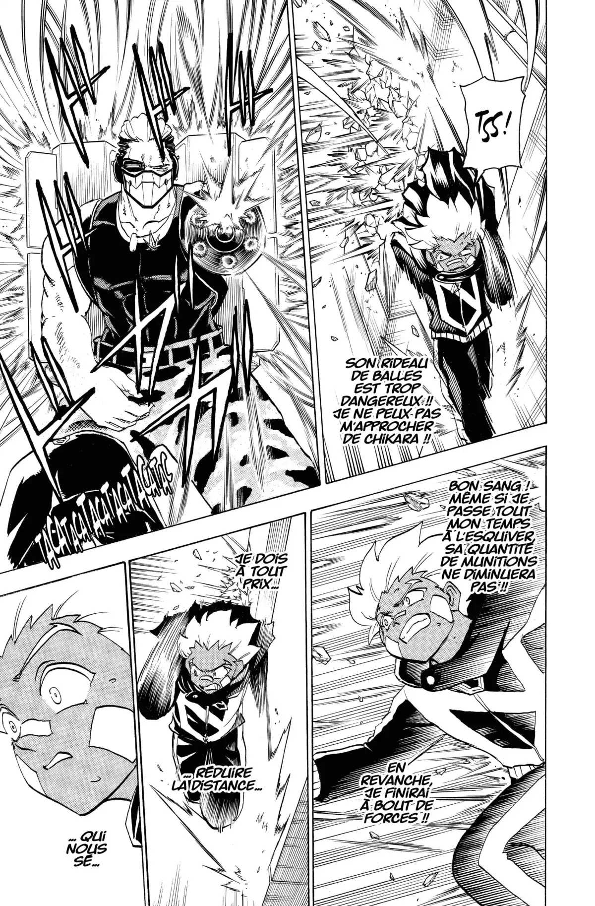 Undead Unluck Volume 9 page 93