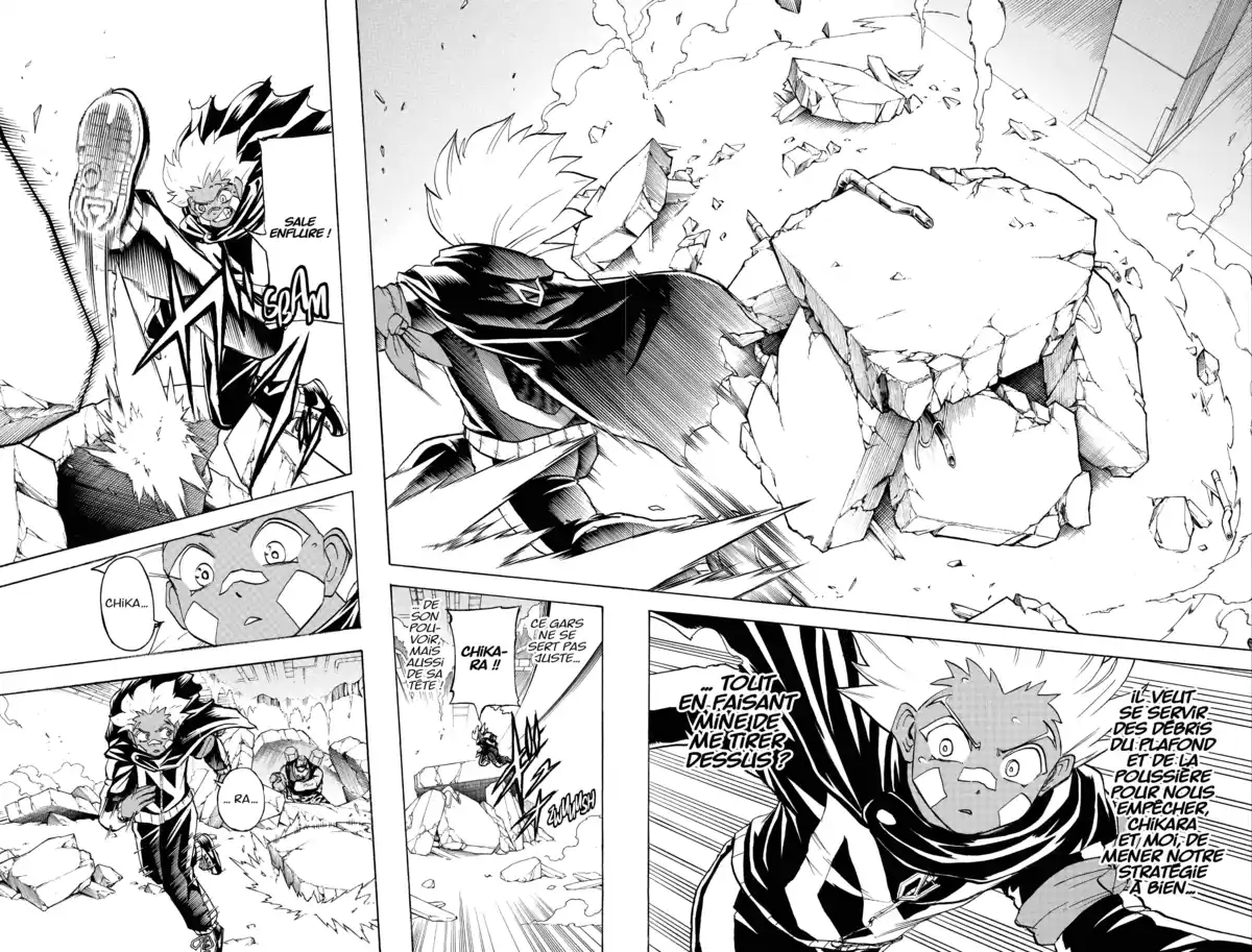 Undead Unluck Volume 9 page 94