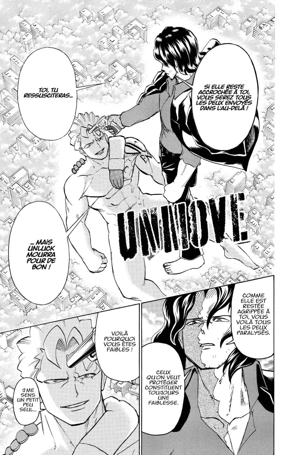 Undead Unluck Volume 10 page 21