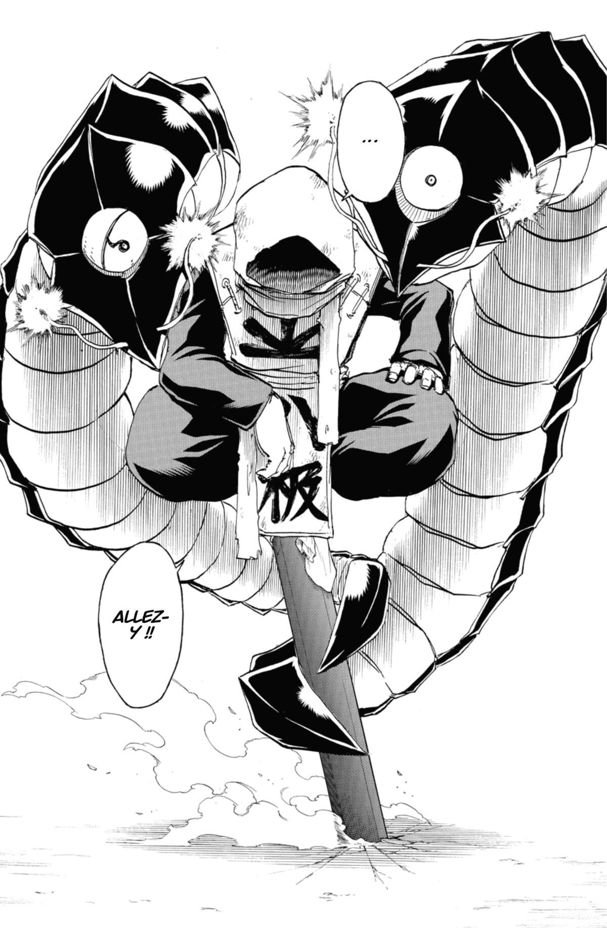 Undead Unluck Volume 7 page 104