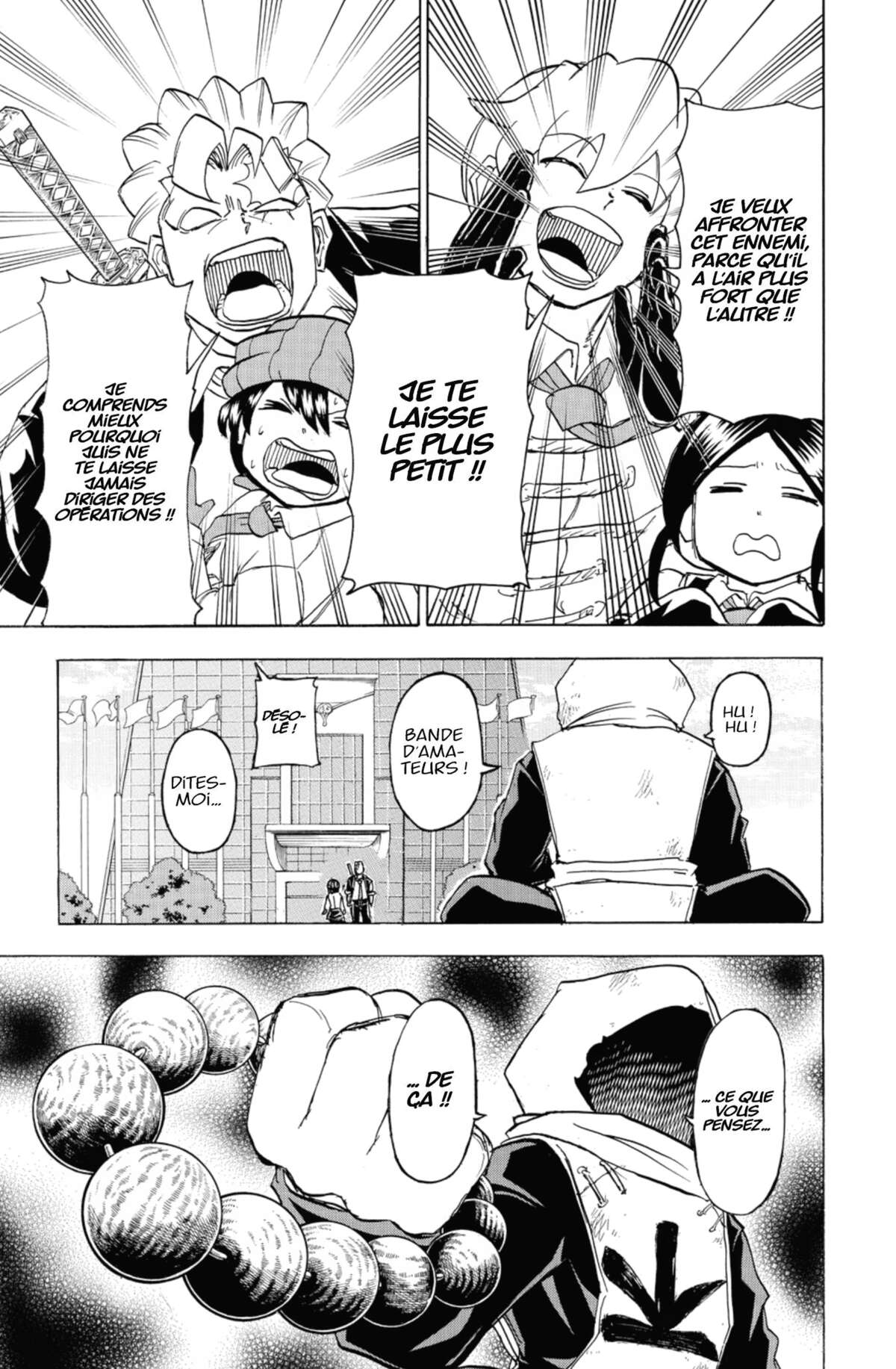 Undead Unluck Volume 7 page 106