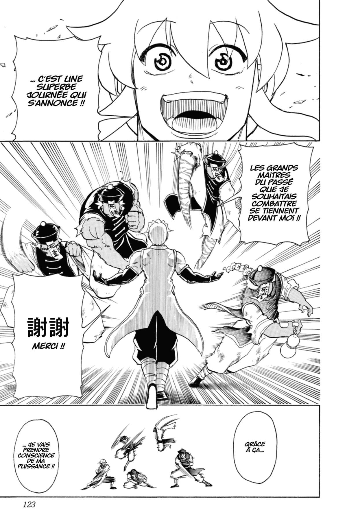 Undead Unluck Volume 7 page 109